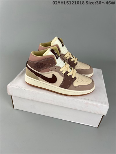 women air jordan 1 shoes 2022-12-11-027